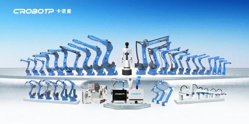 卡諾普攜手派普機械，智能機器人企業沖刺港交所
